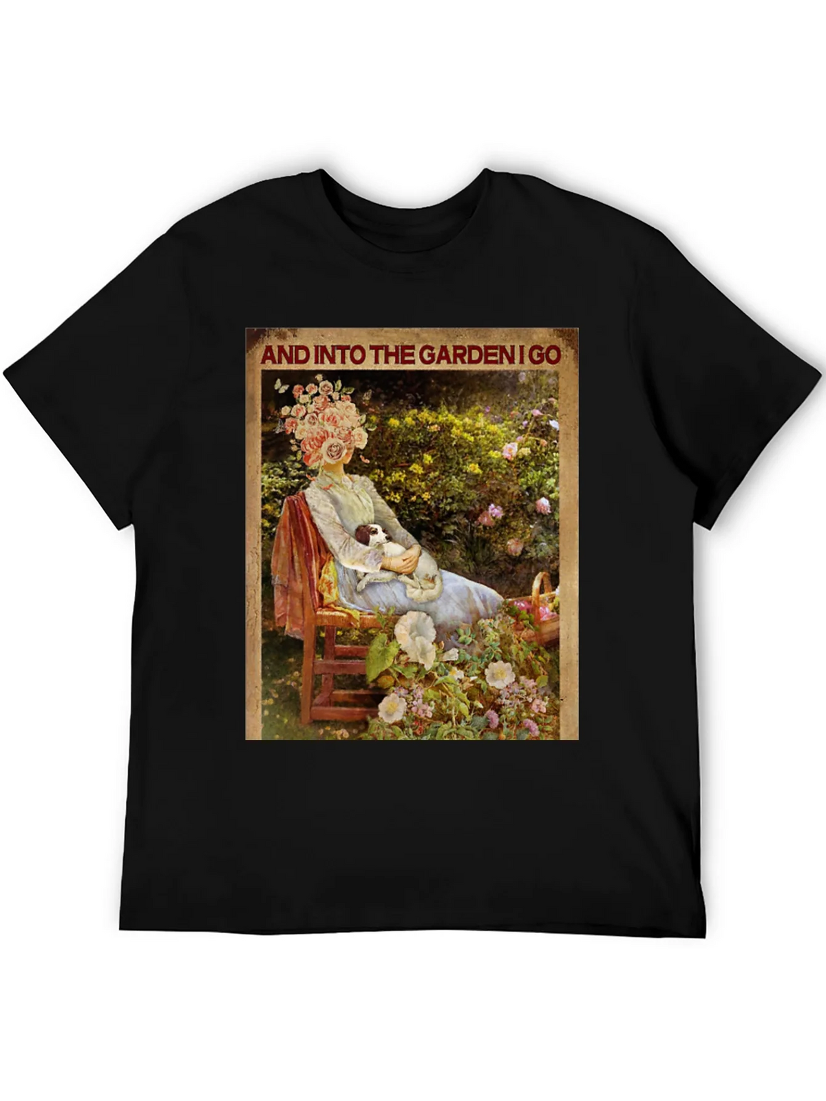 Into The Garden T-Shirt product image 5