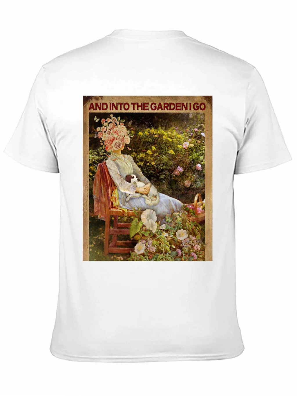 Into The Garden T-Shirt product image 10