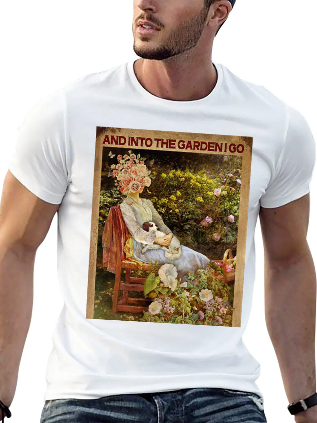 Into The Garden T-Shirt product image 12