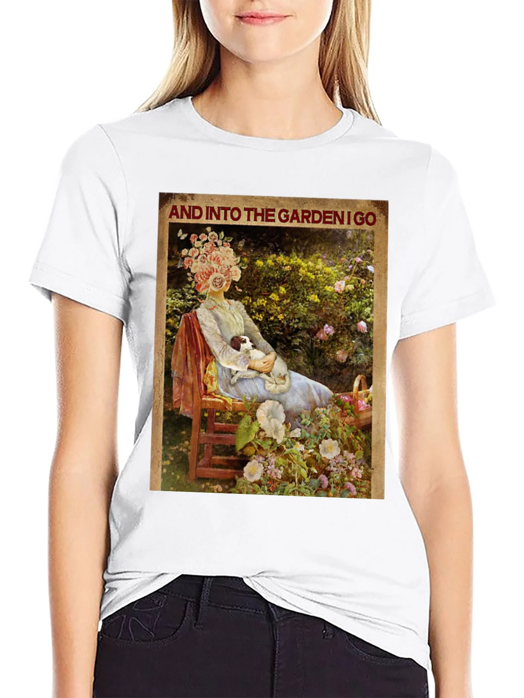Into The Garden T-Shirt product image 8