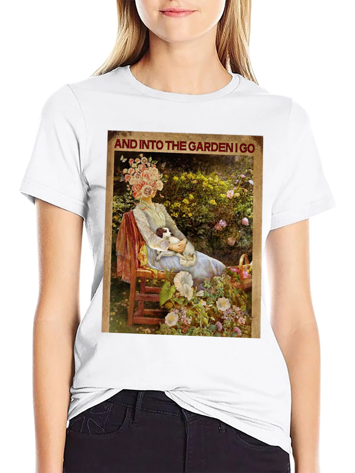 Into The Garden T-Shirt product image 8