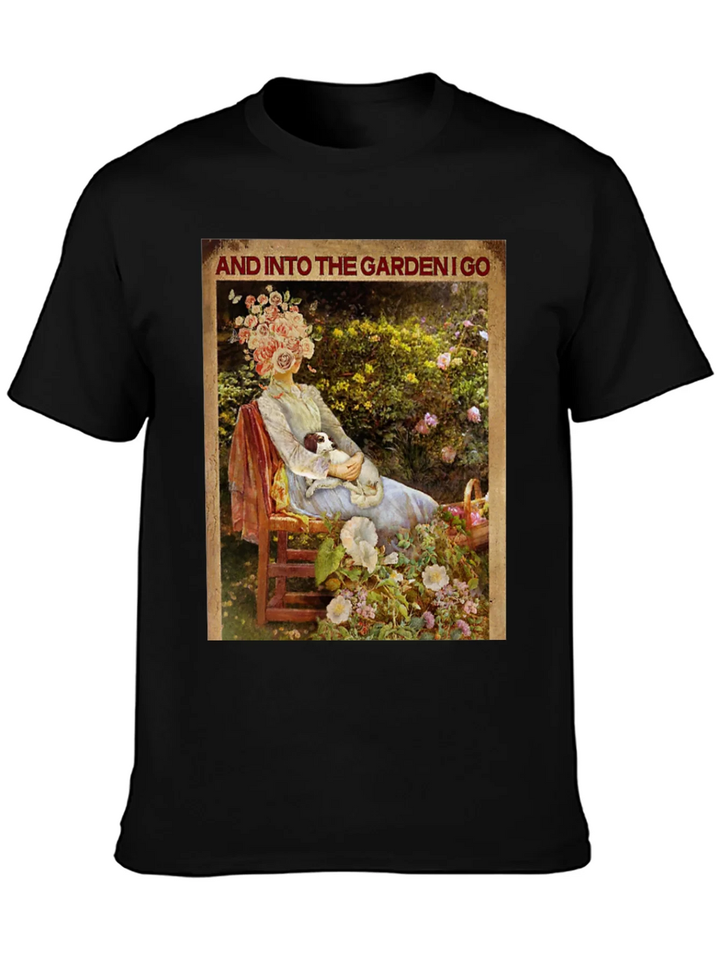 Into The Garden T-Shirt product image 3