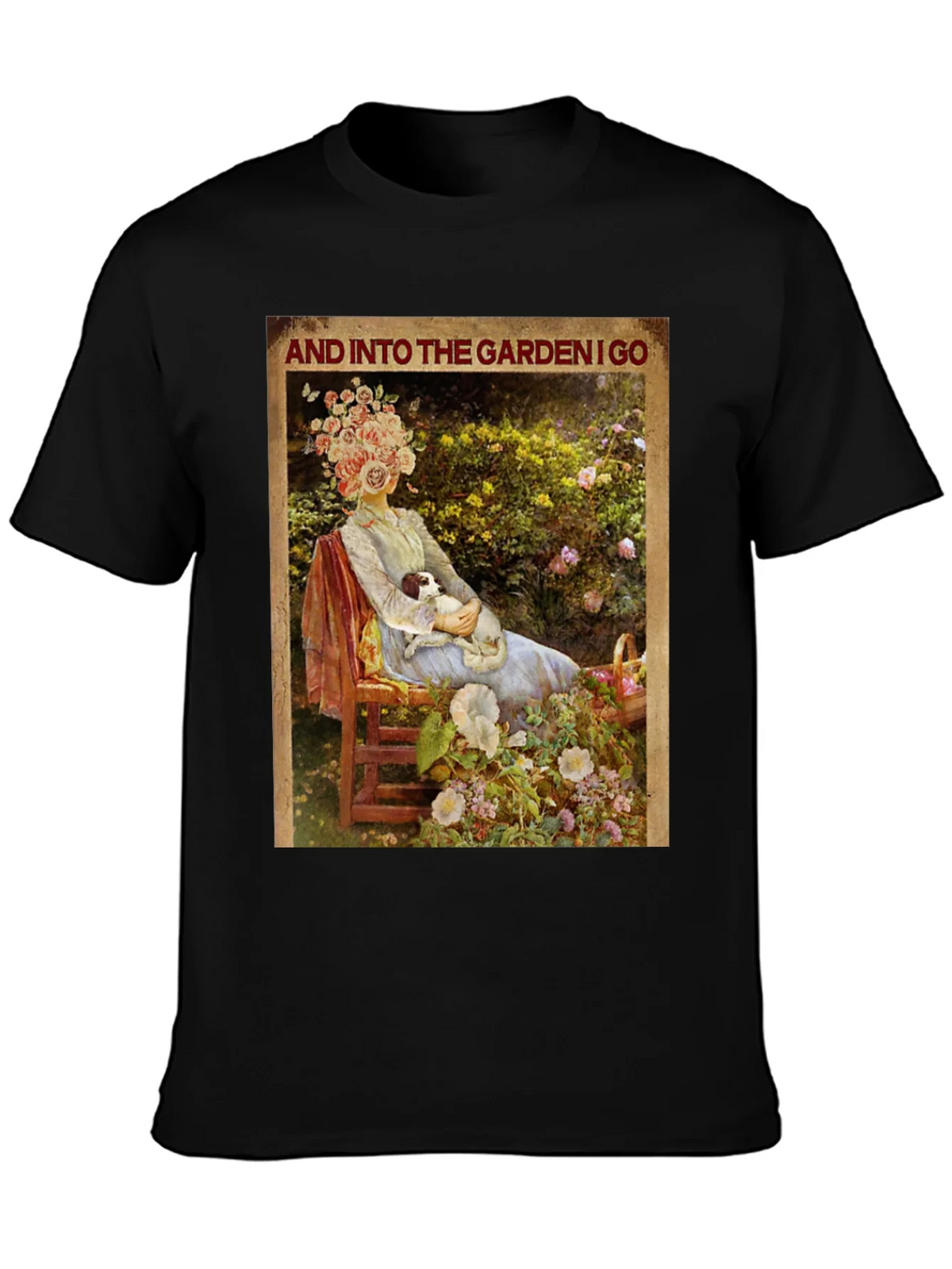 Into The Garden T-Shirt product image 3