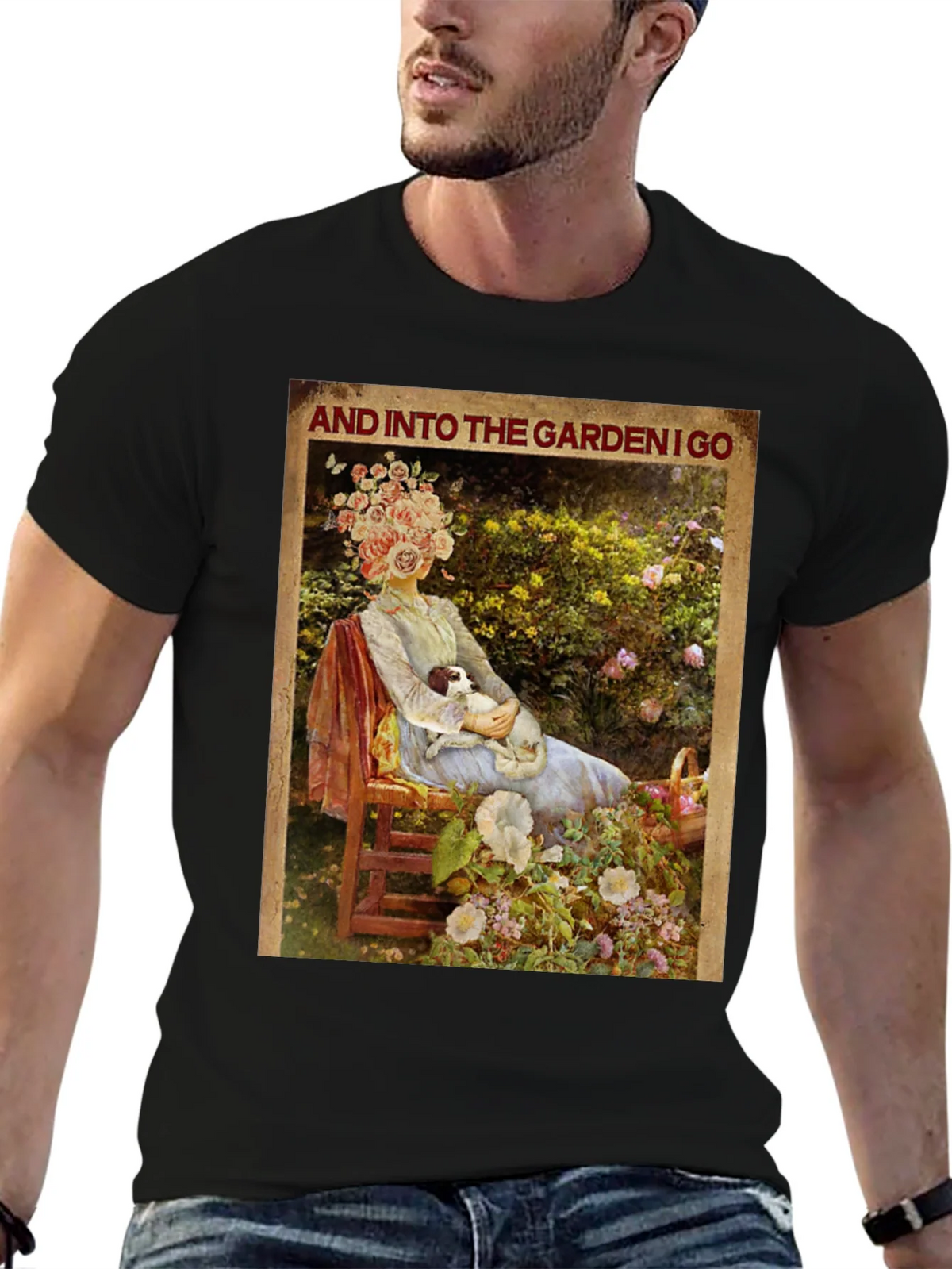 Into The Garden T-Shirt product image 6