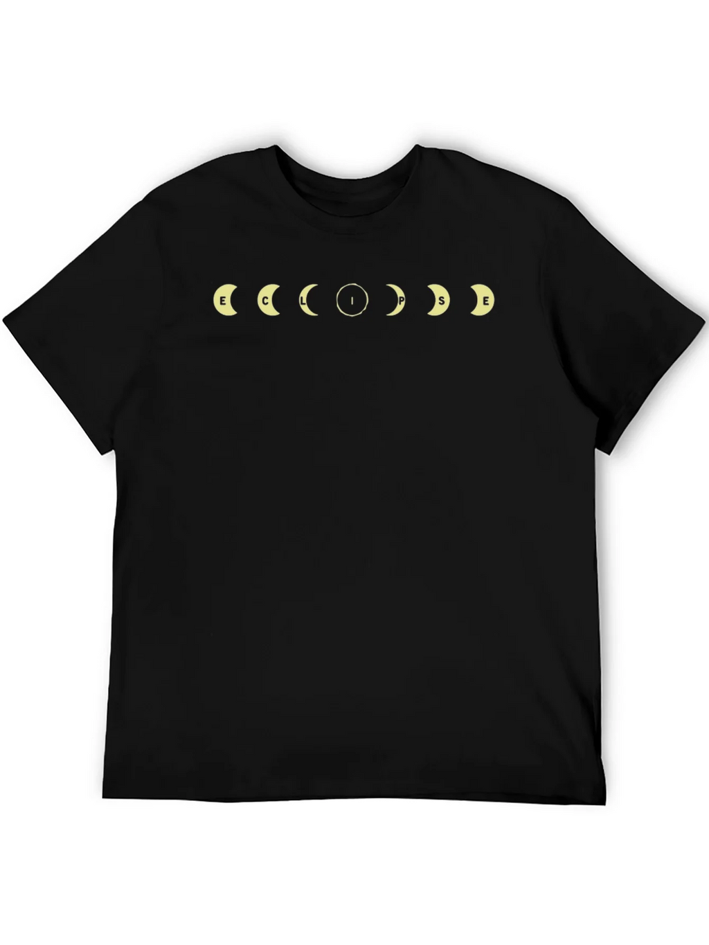 Eclipse Graphic T-Shirt - Astronomy Tee product image 5