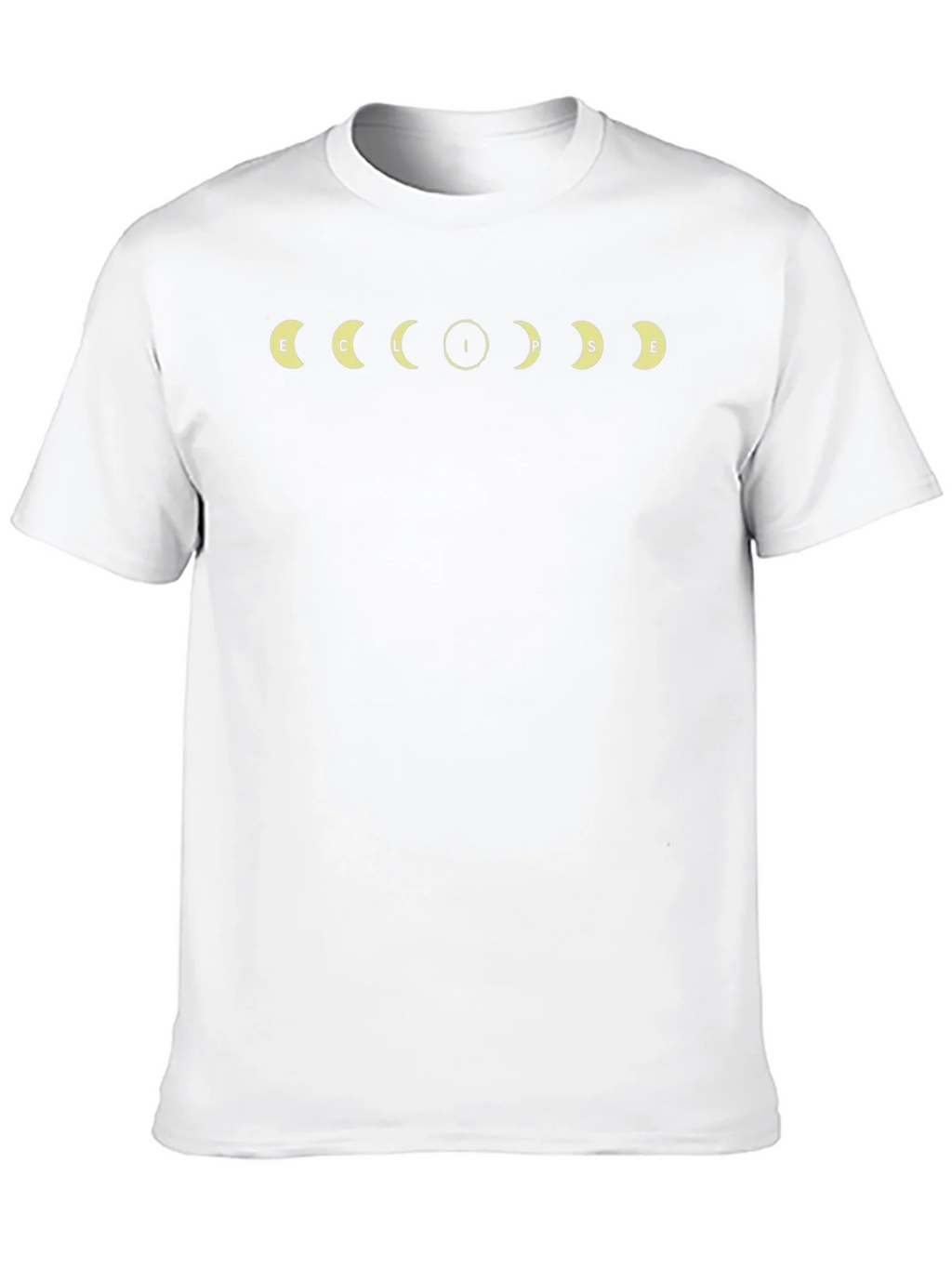 Eclipse Graphic T-Shirt - Astronomy Tee product image 9
