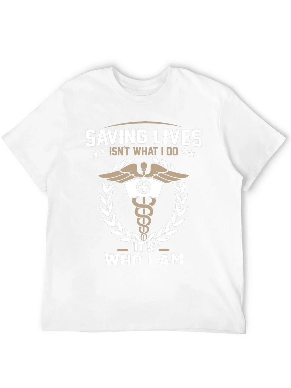 Saving Lives Graphic T-Shirt - Unisex product image 11