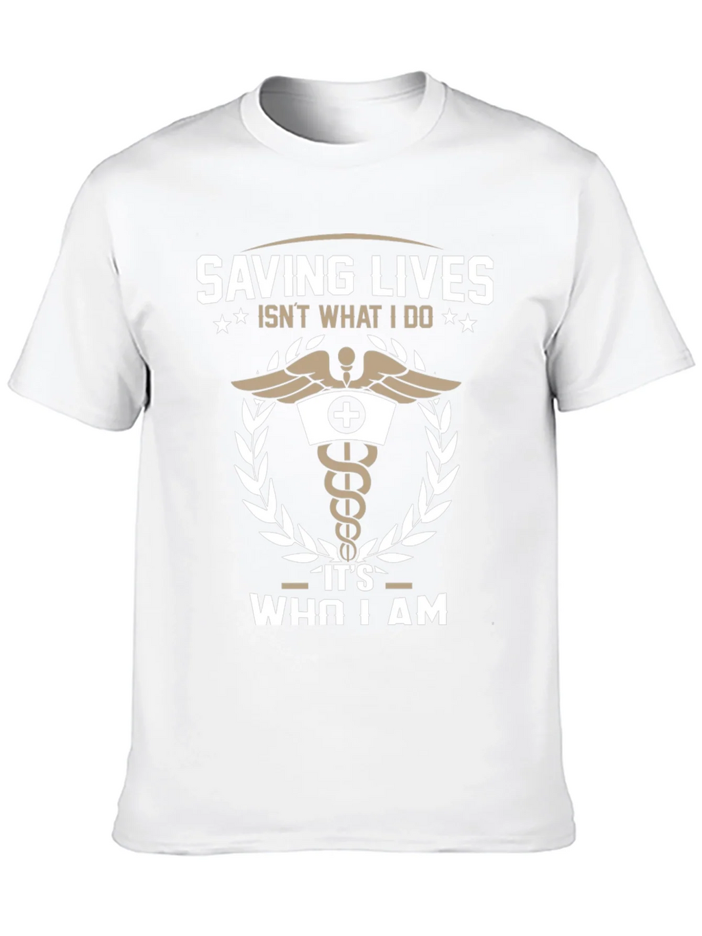 Saving Lives Graphic T-Shirt - Unisex product image 9