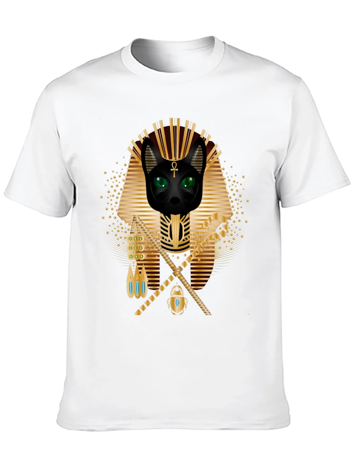 Egyptian Cat God T-Shirt product image 9
