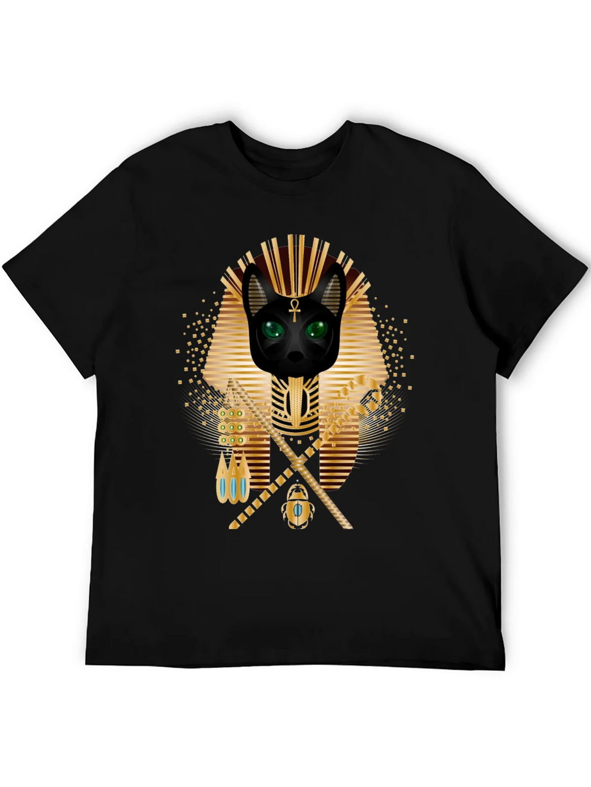 Egyptian Cat God T-Shirt product image 5