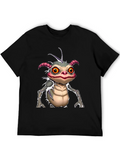 Monster Creature Graphic Tee - Unique Design product image 1