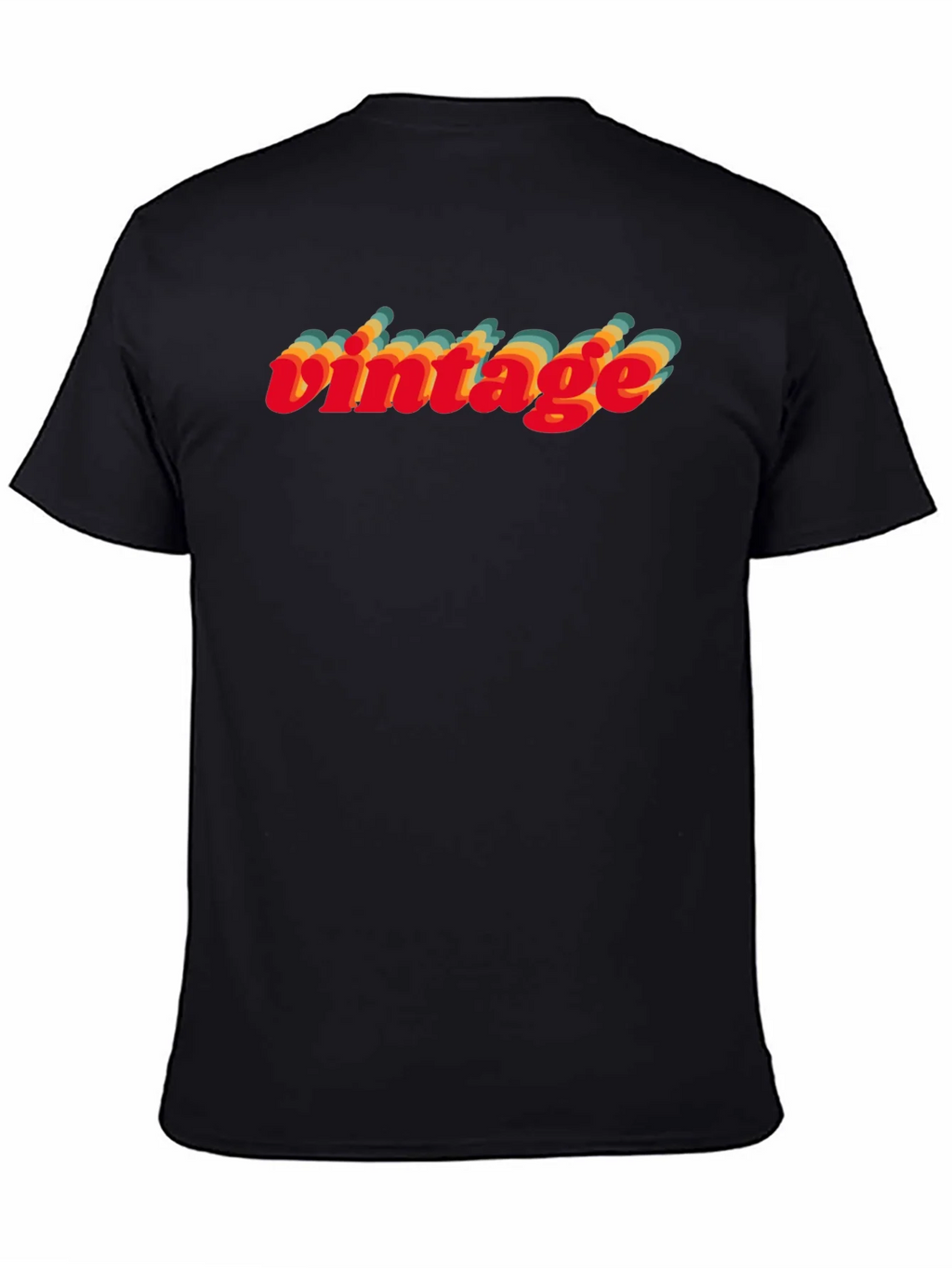 Retro Vintage T-Shirt product image 4