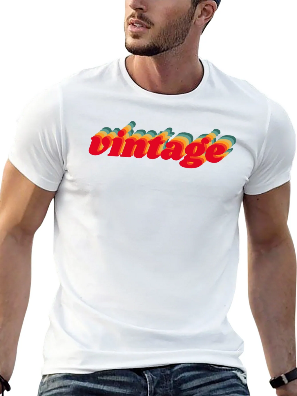 Retro Vintage T-Shirt product image 12