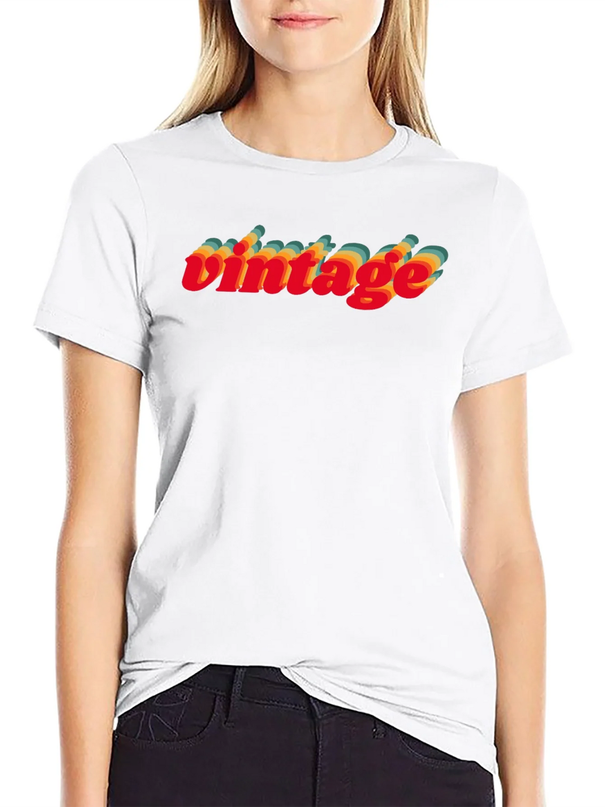Retro Vintage T-Shirt product image 8