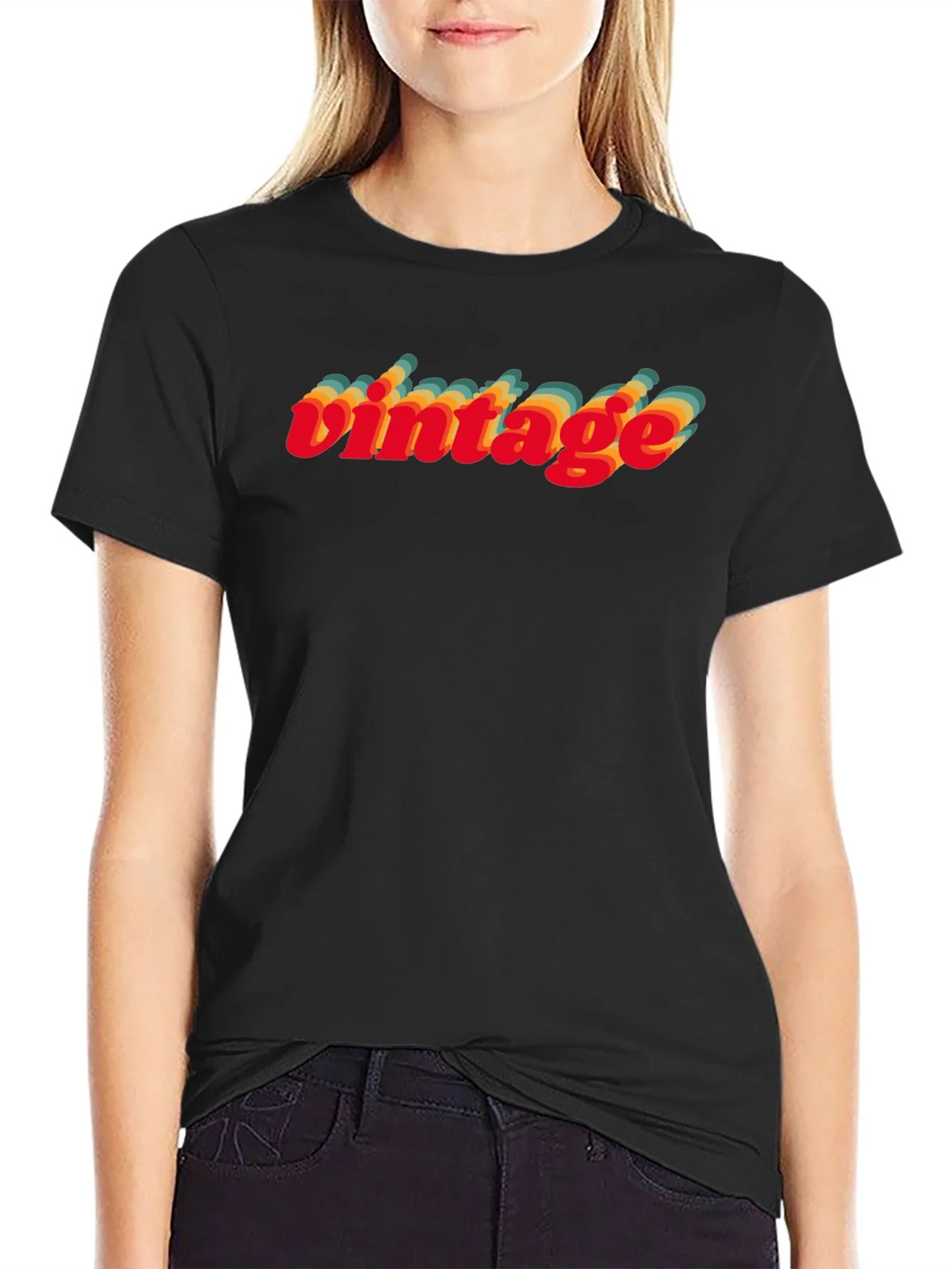Retro Vintage T-Shirt product image 2