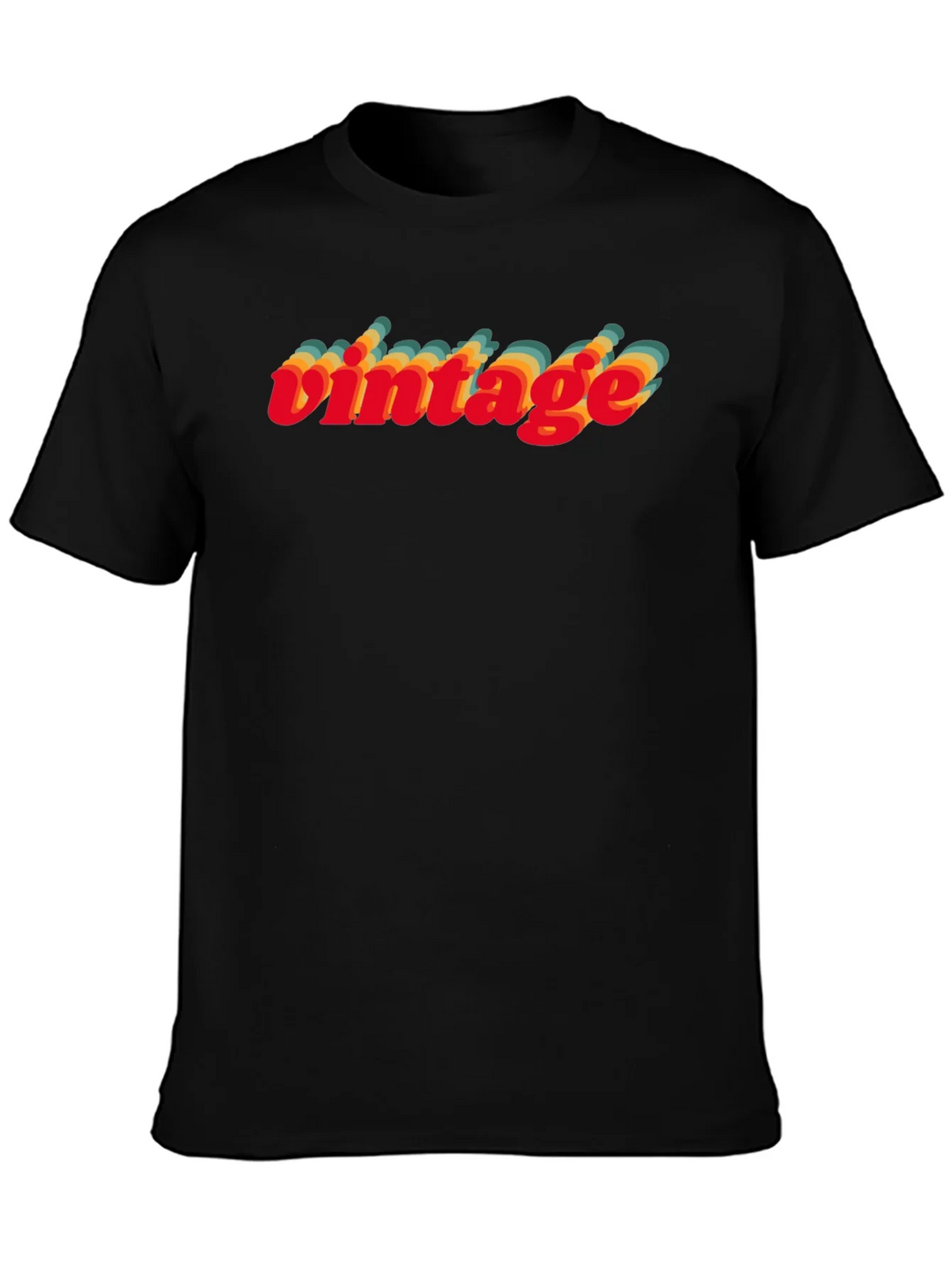 Retro Vintage T-Shirt product image 3