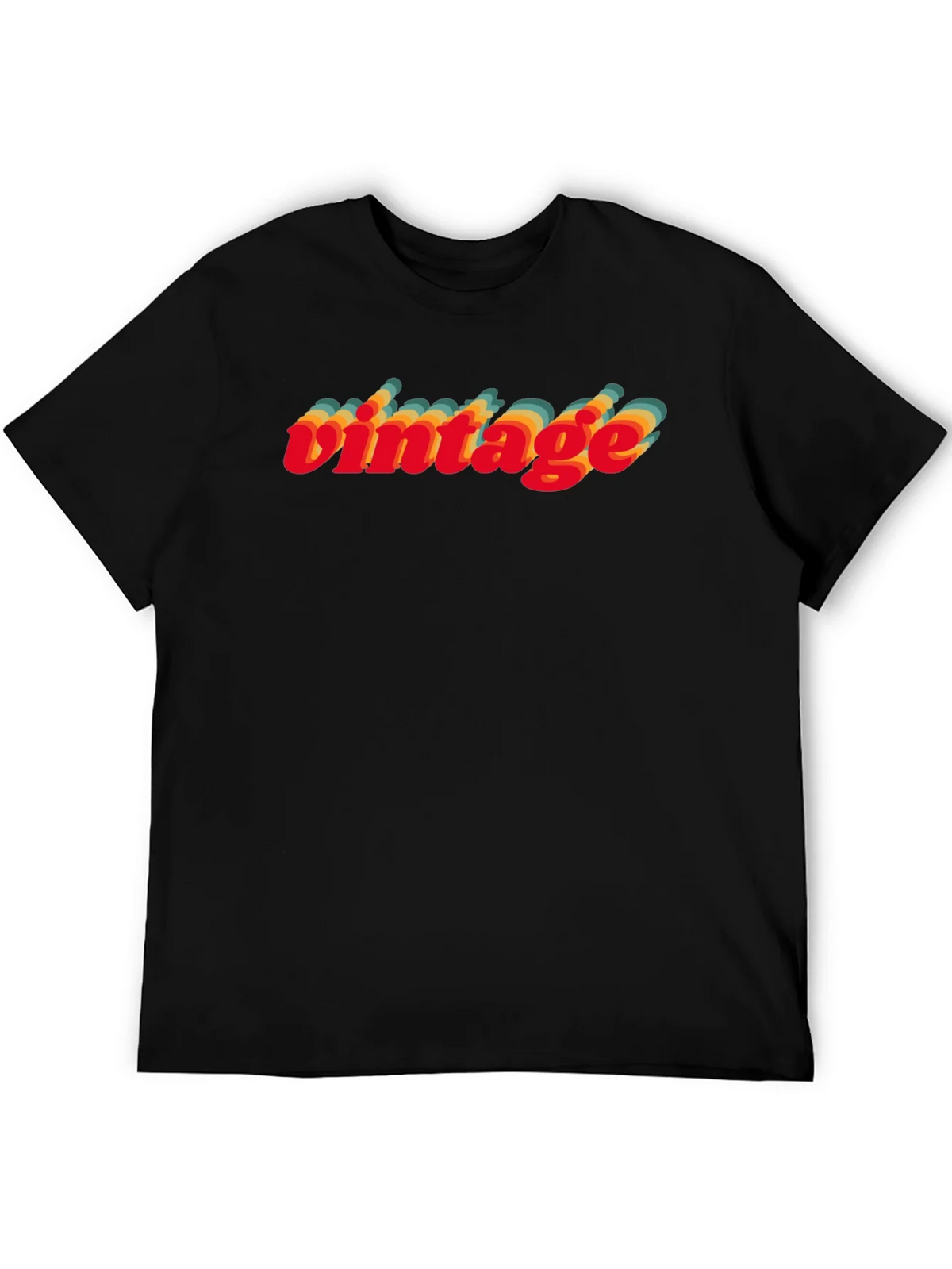 Retro Vintage T-Shirt product image 5
