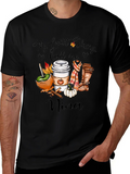 Fall Blessings Nina T-Shirt product image 1