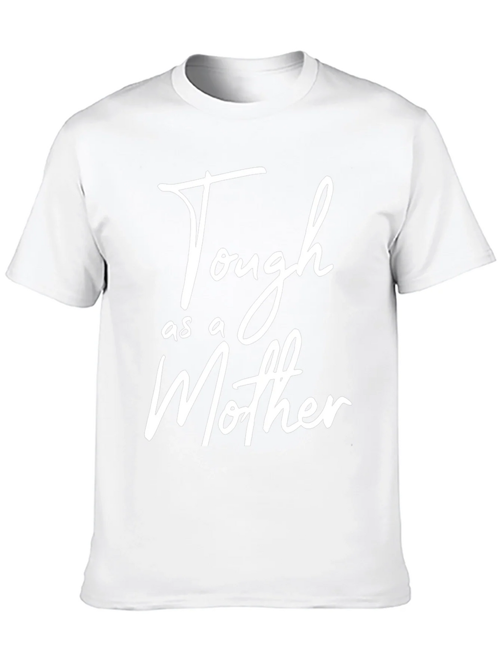 Tough as a Mother Graphic T-Shirt - Black product image 9