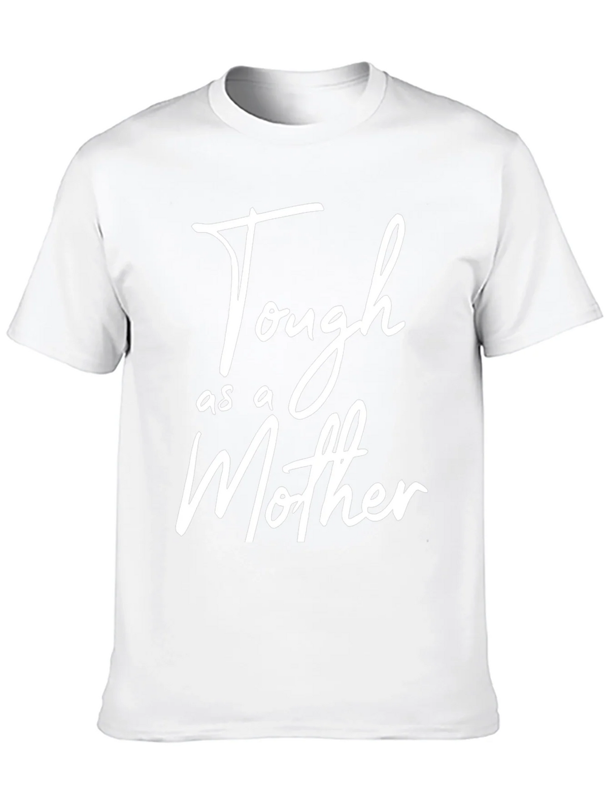 Tough as a Mother Graphic T-Shirt - Black product image 9