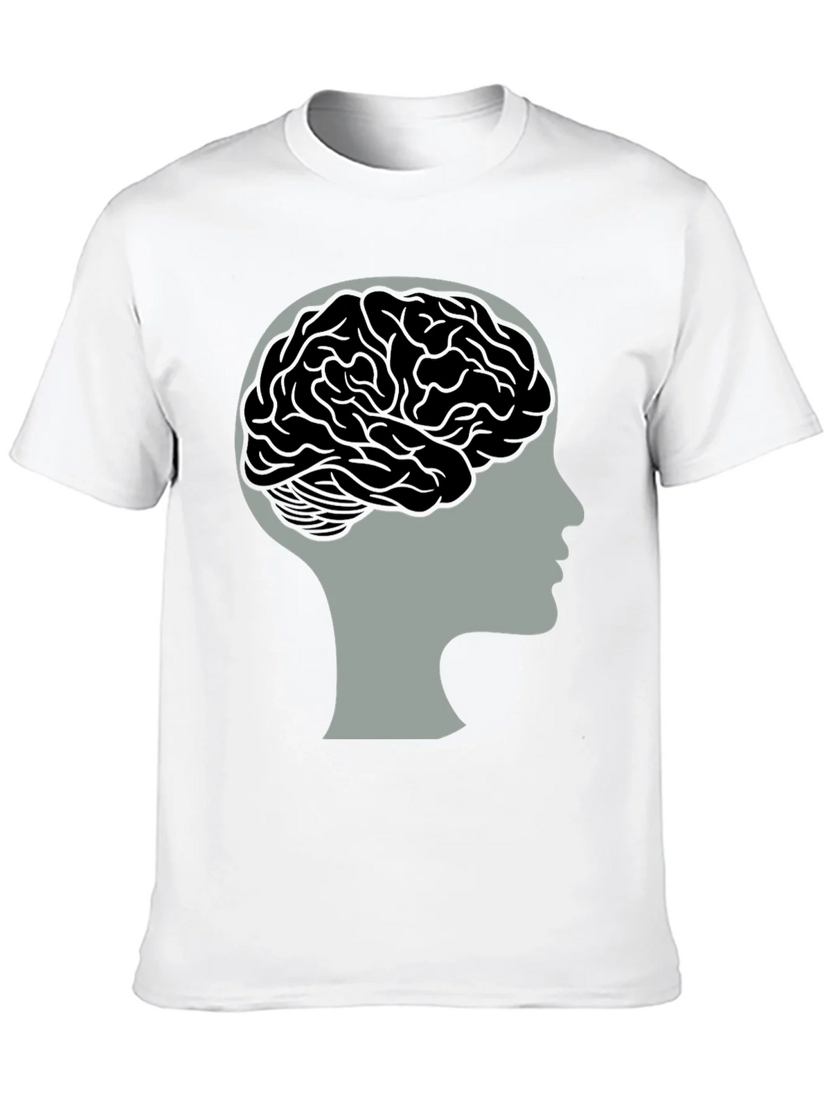 Brain Power Tee - Mens Graphic T-Shirt product image 9