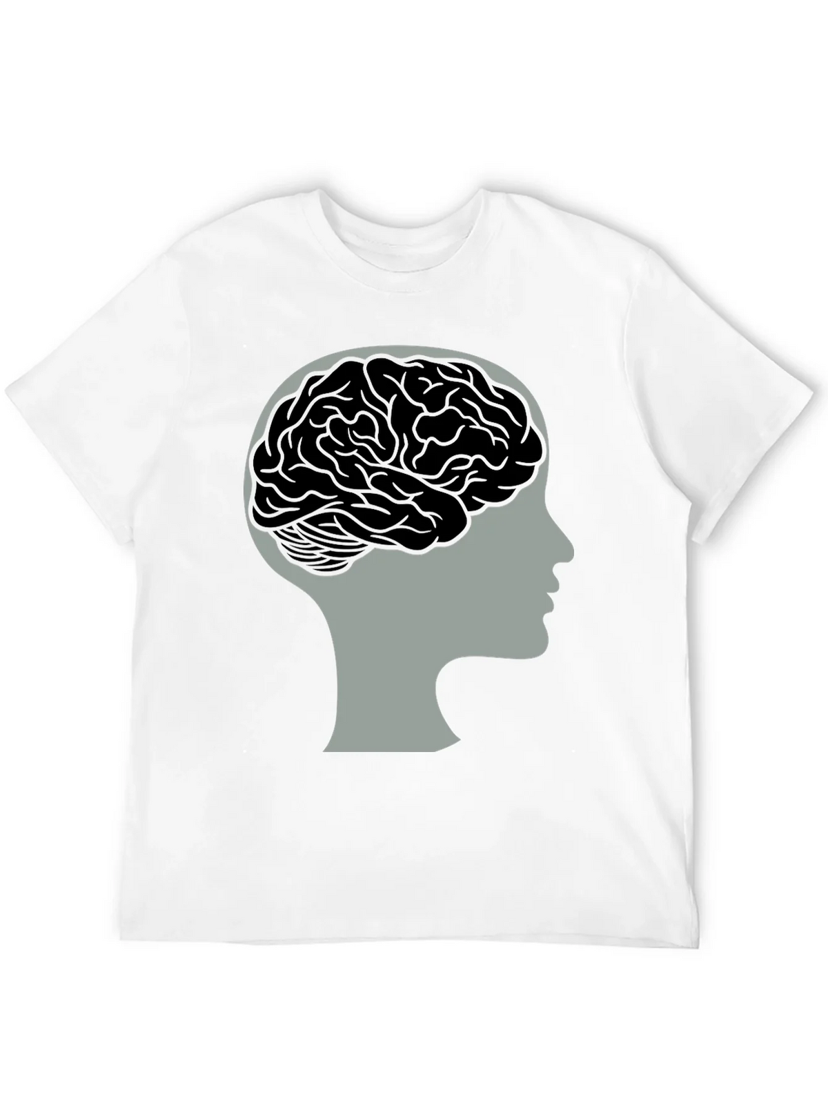 Brain Power Tee - Mens Graphic T-Shirt product image 11