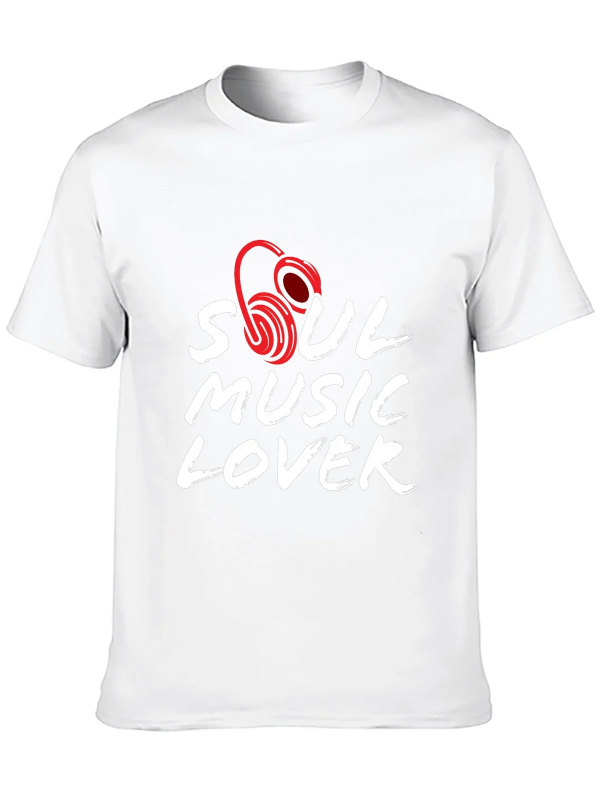 Soul Music Lover Graphic Tee - Soft Cotton T-Shirt product image 9