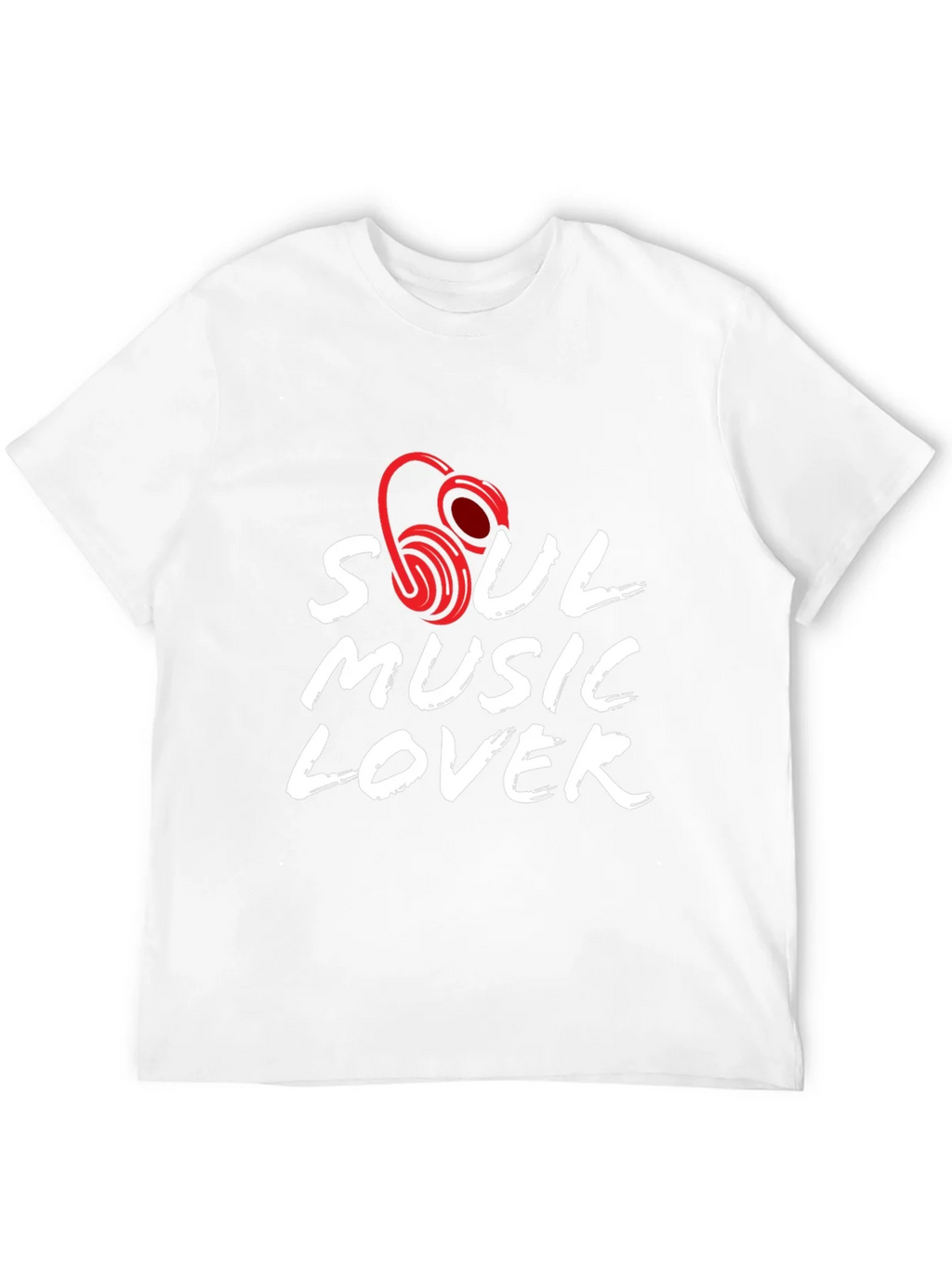 Soul Music Lover Graphic Tee - Soft Cotton T-Shirt product image 11