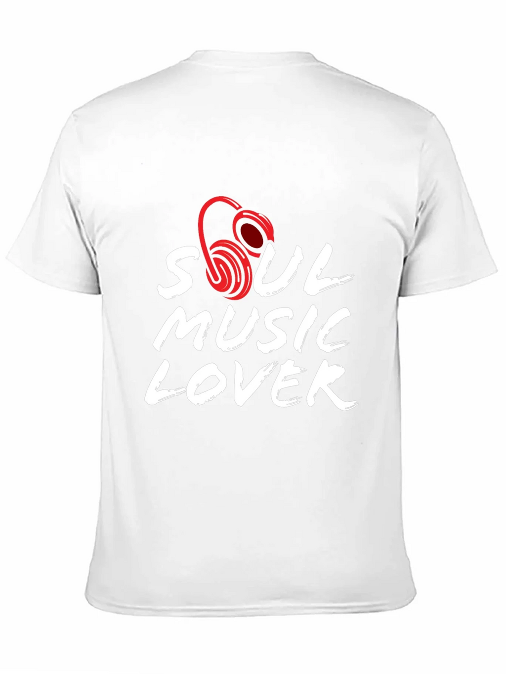 Soul Music Lover Graphic Tee - Soft Cotton T-Shirt product image 10