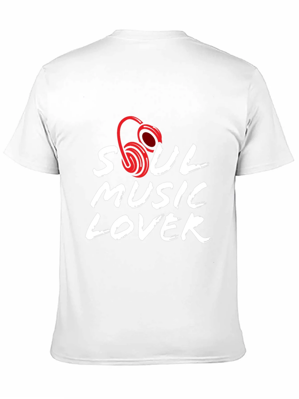 Soul Music Lover Graphic Tee - Soft Cotton T-Shirt product image 10