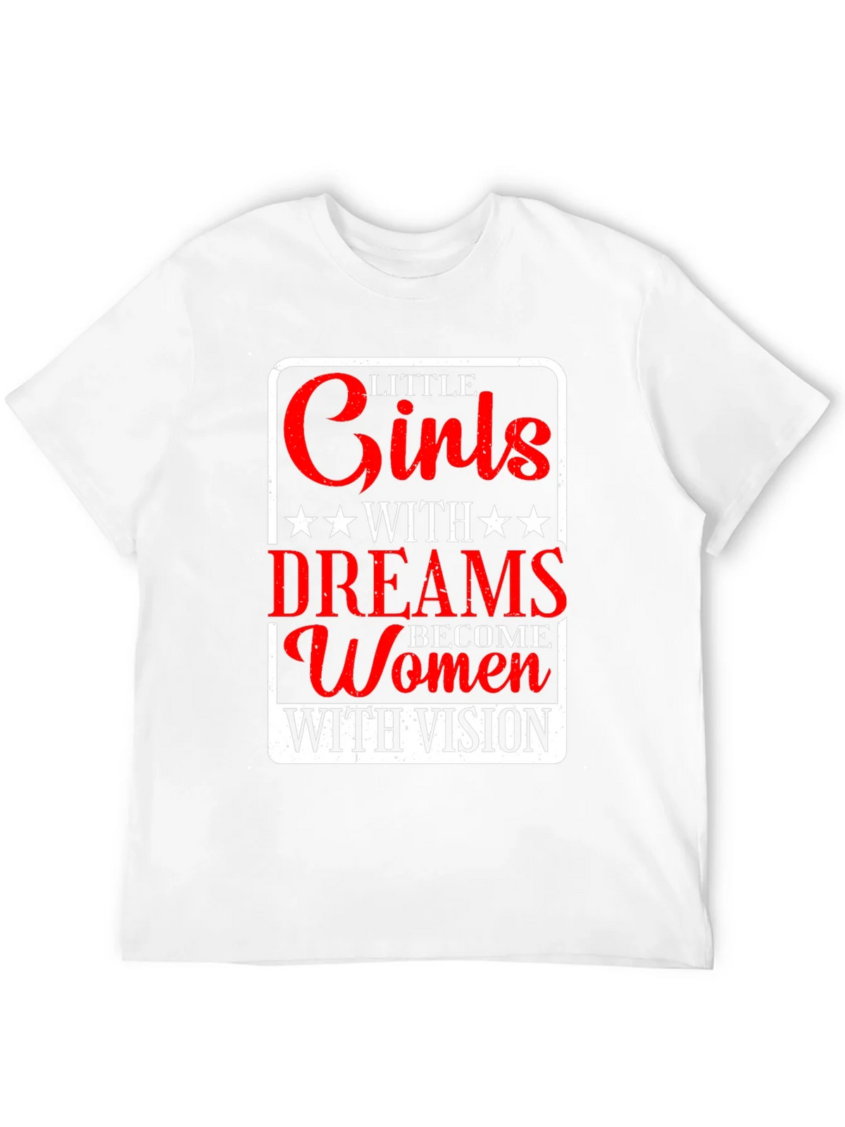 Little Girls with Dreams T-Shirt - Empowering Women product image 9