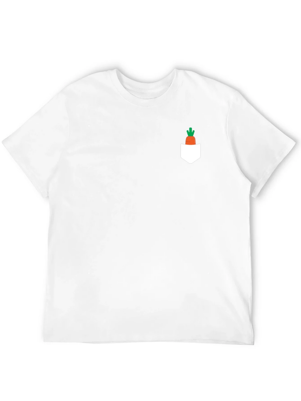 Carrot Pocket T-Shirt - Cute Graphic Tee product image 11