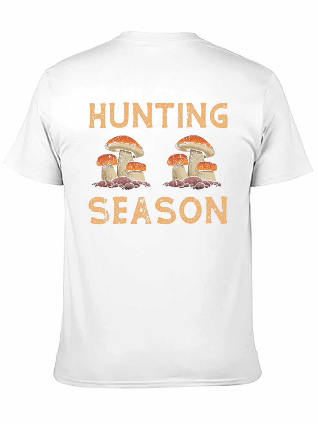 Hunting Season Mushroom Graphic Tee product image 7