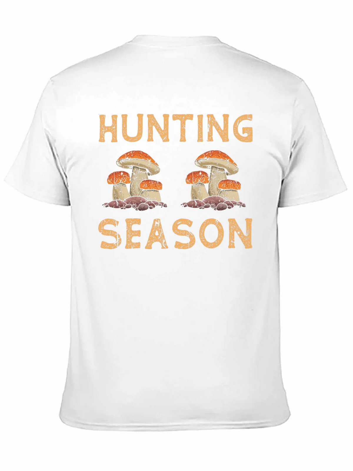 Hunting Season Mushroom Graphic Tee product image 7