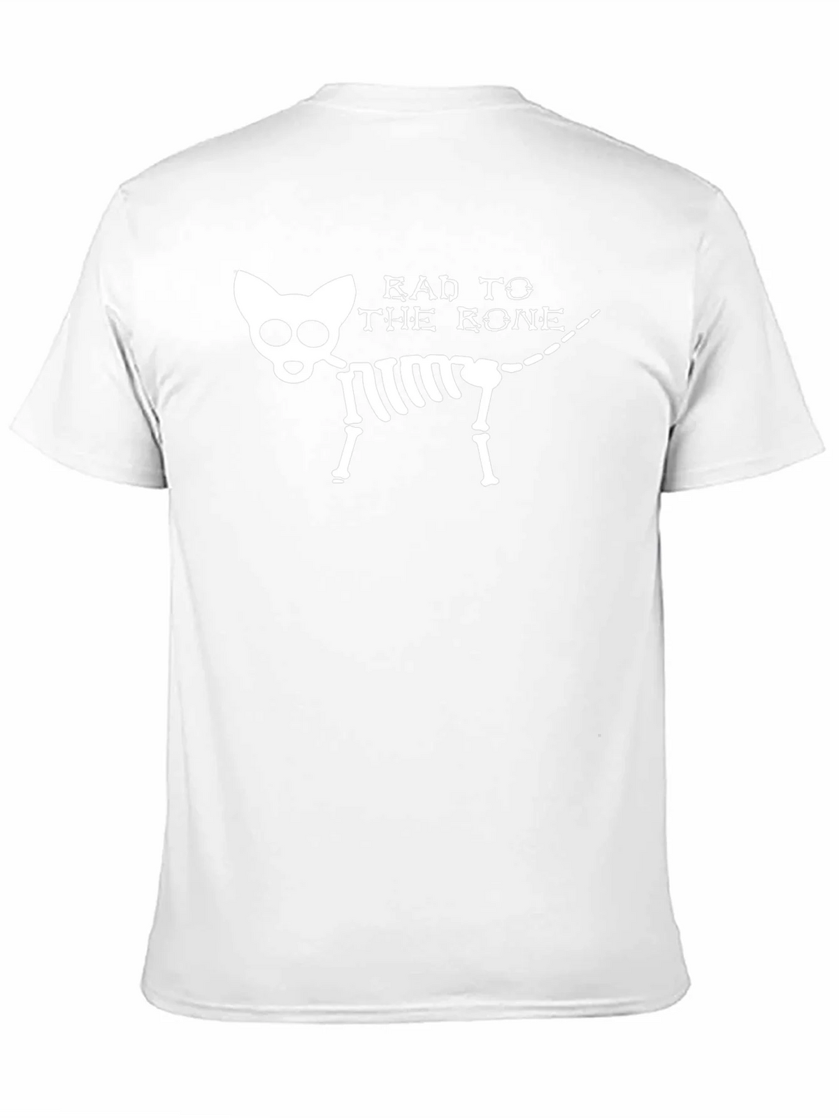 Rad to the Bone Dog Graphic Tee product image 10