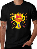 Be Strong Graphic T-Shirt - Menswear product image 1