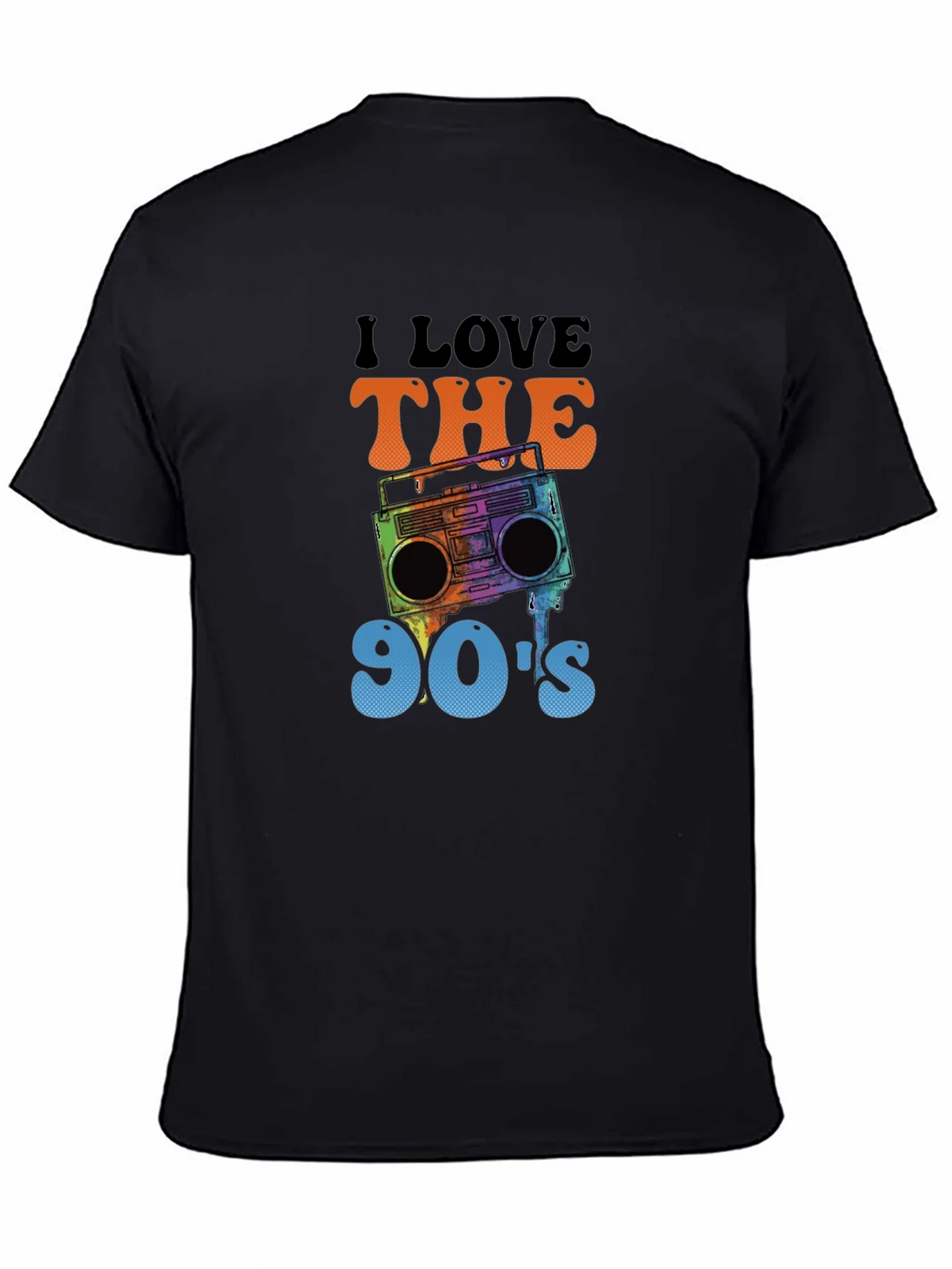 I Love the 90s T-Shirt product image 2