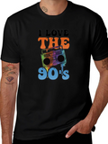 I Love the 90s T-Shirt product image 1
