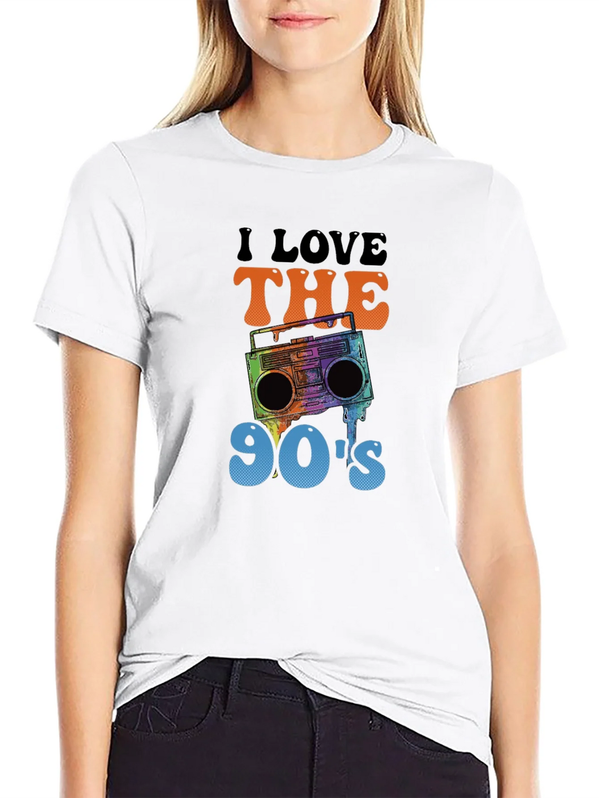 I Love the 90s T-Shirt product image 4