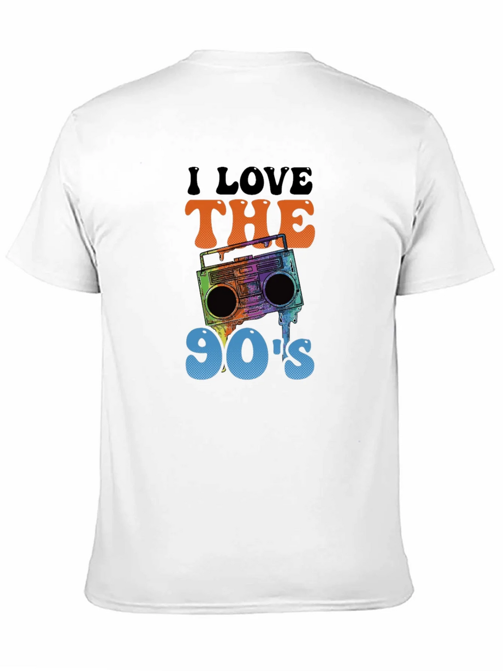 I Love the 90s T-Shirt product image 6