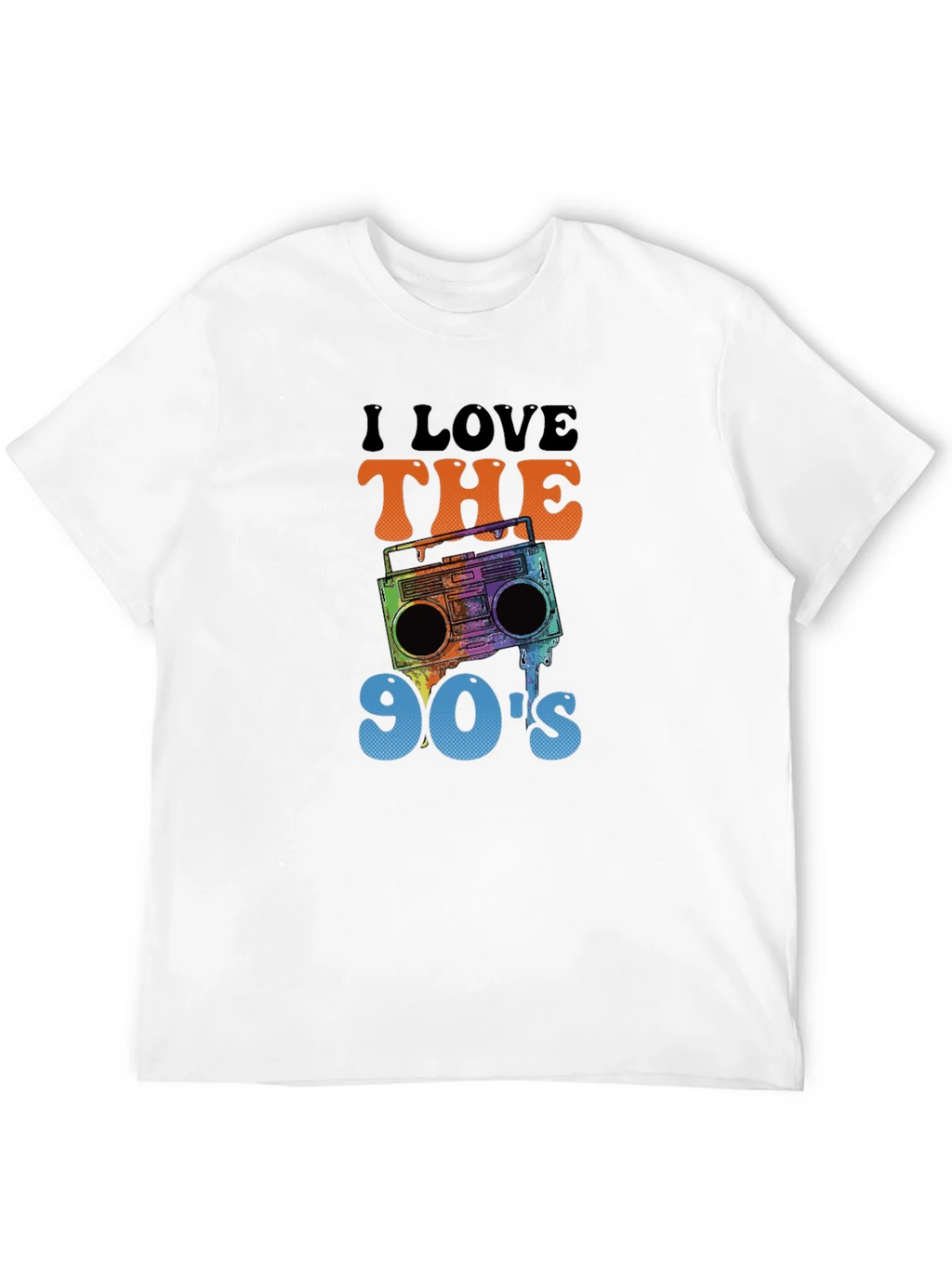 I Love the 90s T-Shirt product image 7