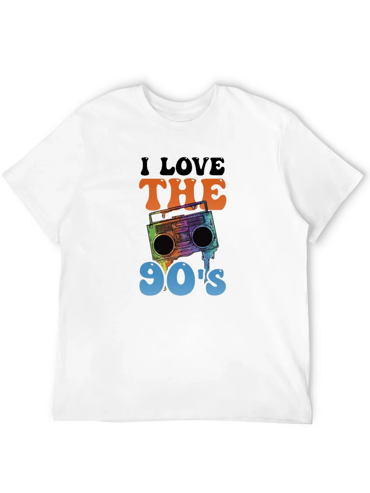 I Love the 90s T-Shirt product image 7