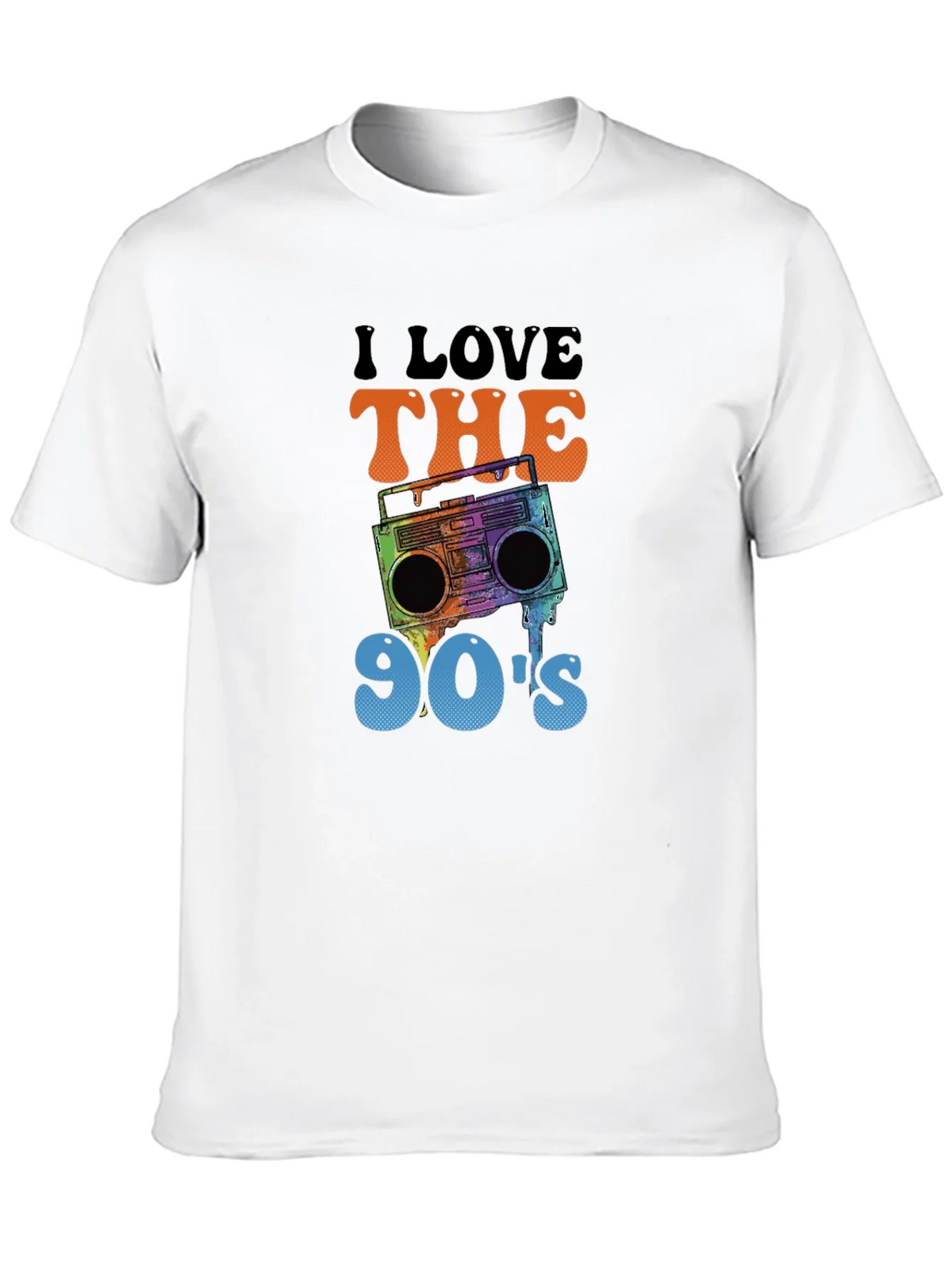 I Love the 90s T-Shirt product image 5