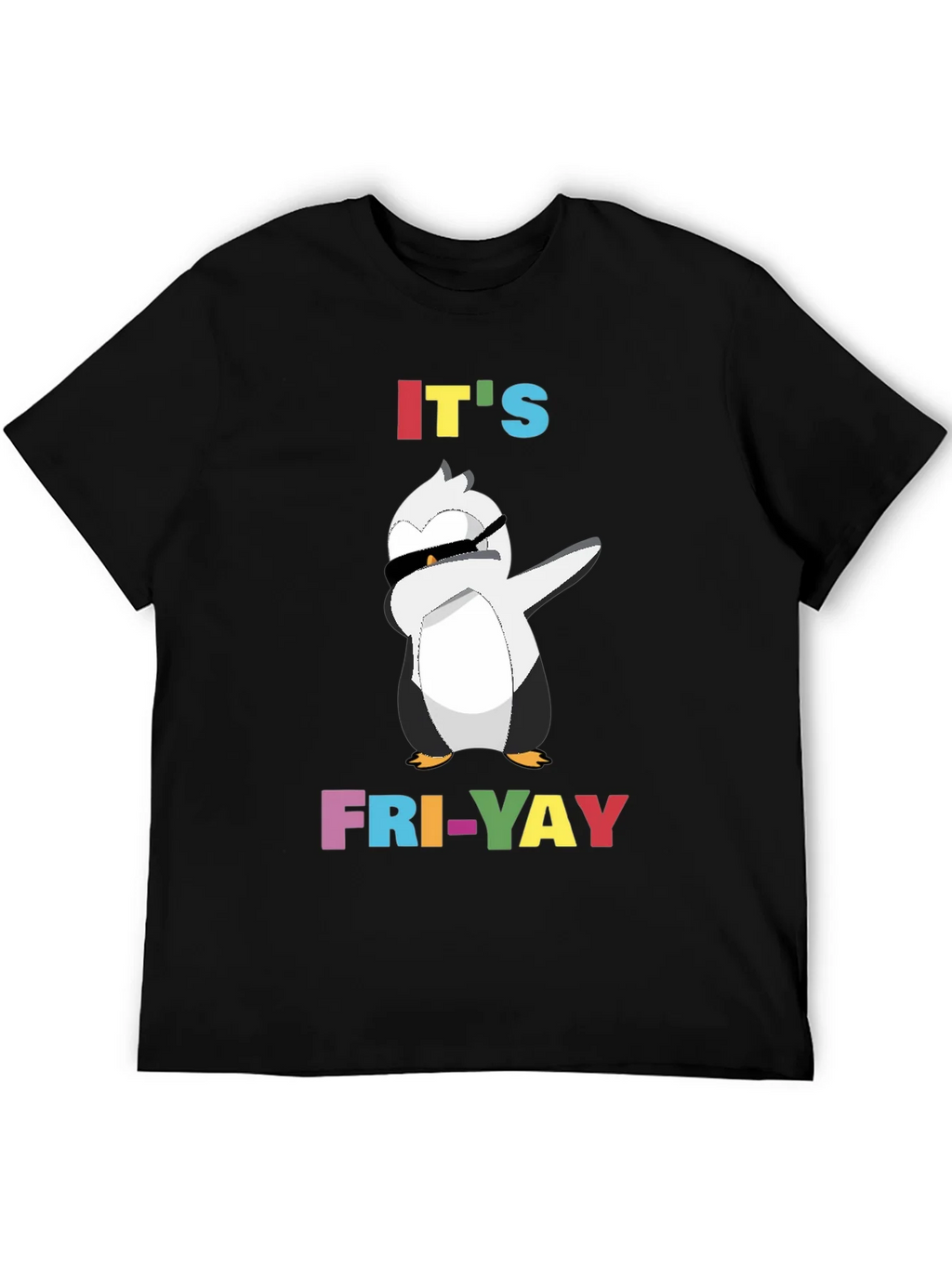 Penguin Friday T-Shirt product image 5