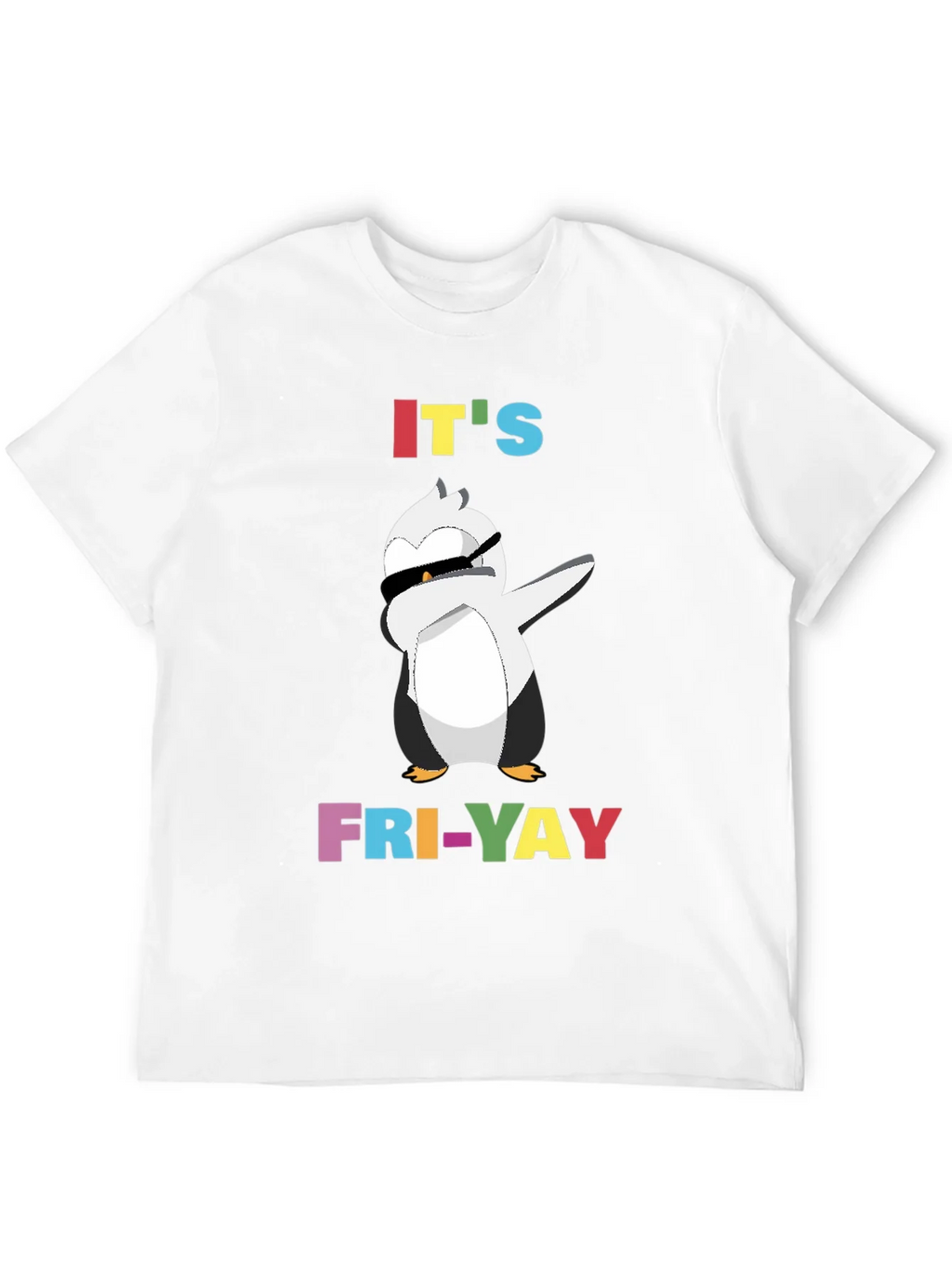 Penguin Friday T-Shirt product image 11