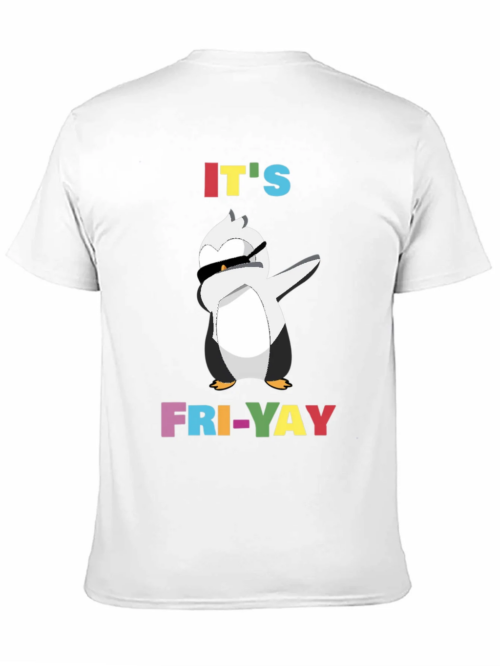 Penguin Friday T-Shirt product image 10