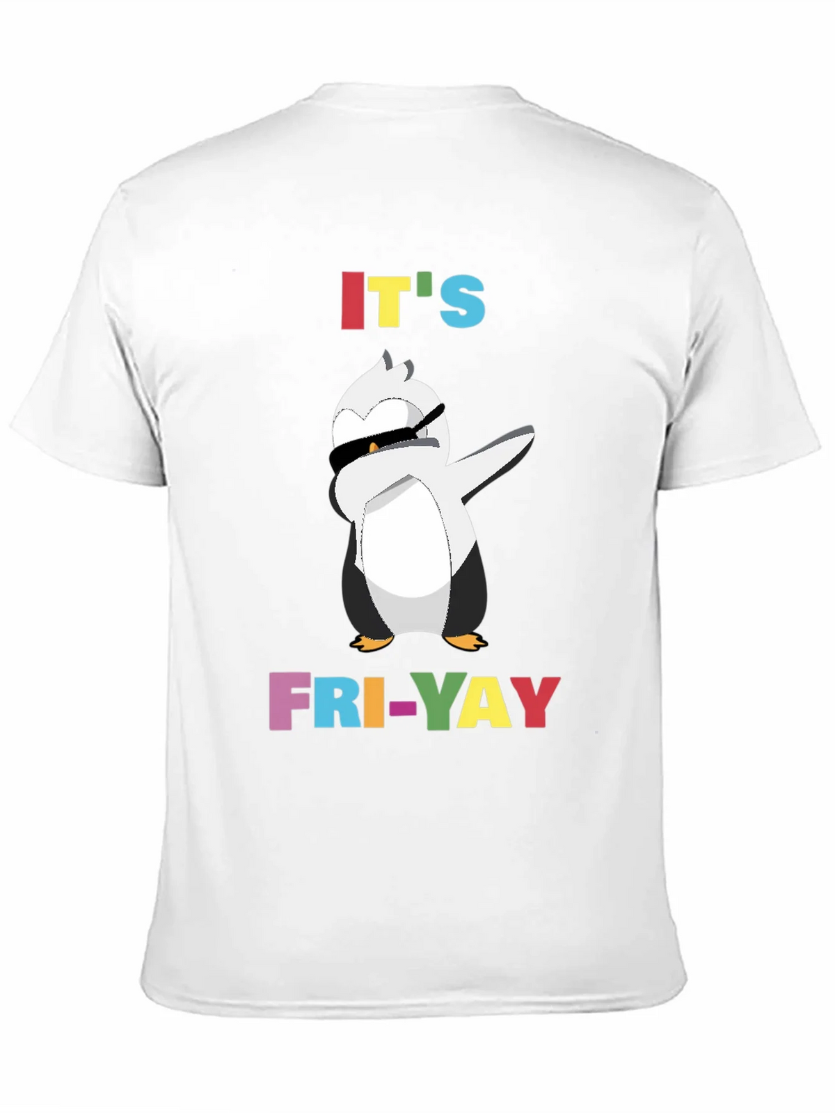 Penguin Friday T-Shirt product image 10