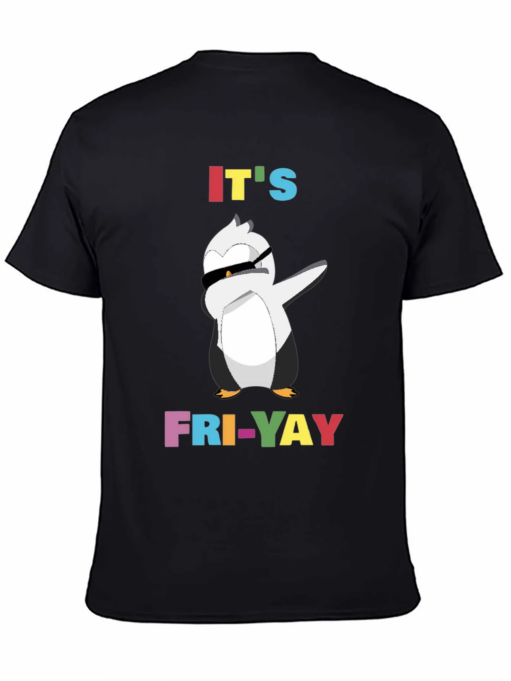 Penguin Friday T-Shirt product image 4