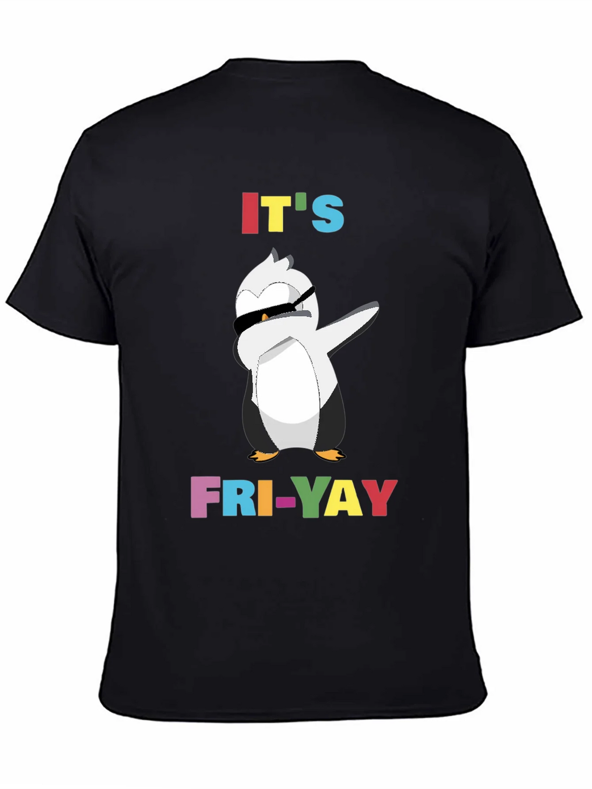 Penguin Friday T-Shirt product image 4