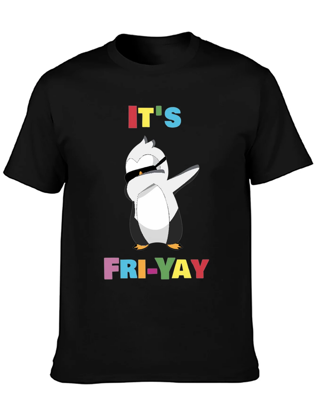Penguin Friday T-Shirt product image 3
